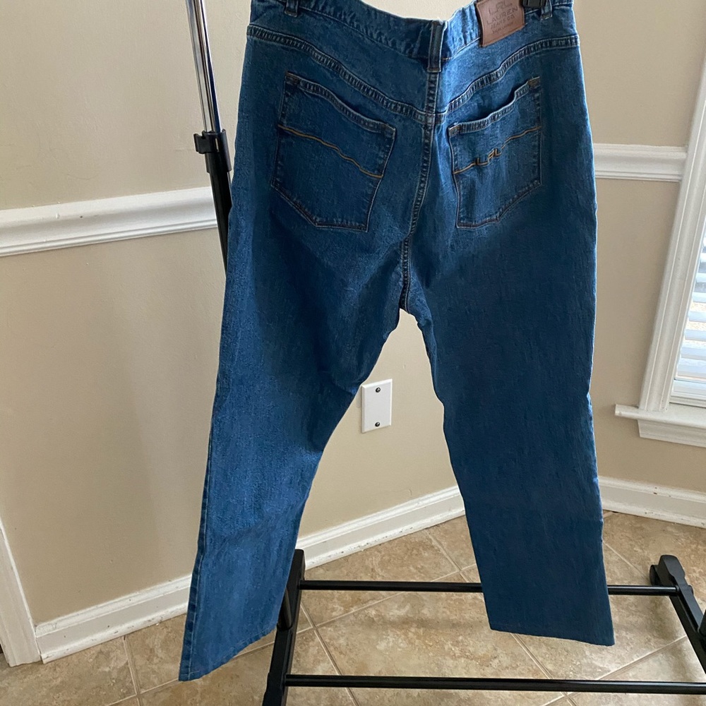 #Shop Ralph Lauren Denim Jean Vintage High Waist
